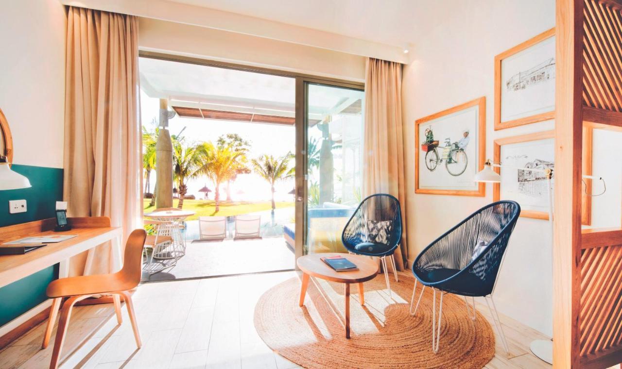 Victoria Beachcomber Resort & Spa - Victoria For 2 - Adults Only Pointe aux Piments Exterior foto